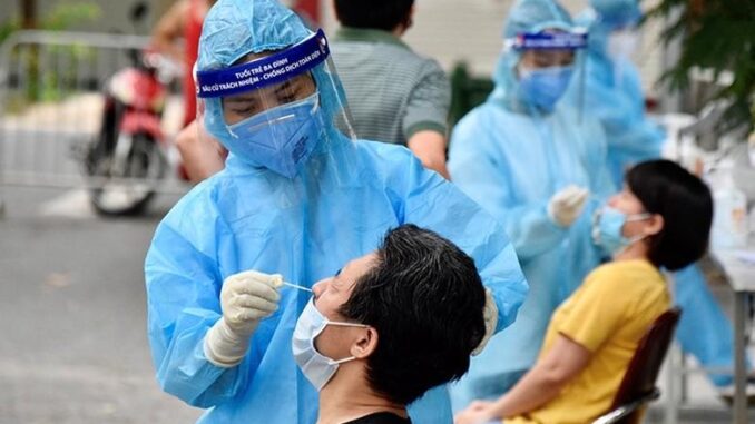 Ca mắc COVID-19 tăng báo động: Người bệnh có cần cách ly y tế? Ca mắc COVID-19 tăng báo động: Người bệnh có cần cách ly y tế?