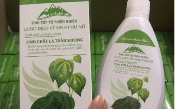 Danh sách dung dịch vệ sinh phụ nữ và tinh dầu dưỡng tóc bị thu hồi Danh sách dung dịch vệ sinh phụ nữ và tinh dầu dưỡng tóc bị thu hồi
