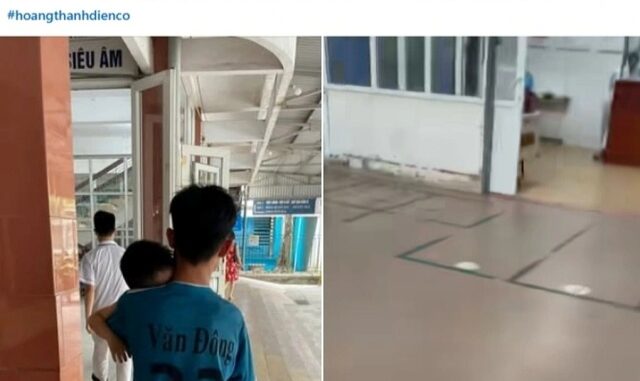 Trời ơi, vụ việc ở Bệnh viện Đa khoa tỉnh Nam Định, nghe xong ai cũng bức xúc Trời ơi, vụ việc ở Bệnh viện Đa khoa tỉnh Nam Định, nghe xong ai cũng bức xúc