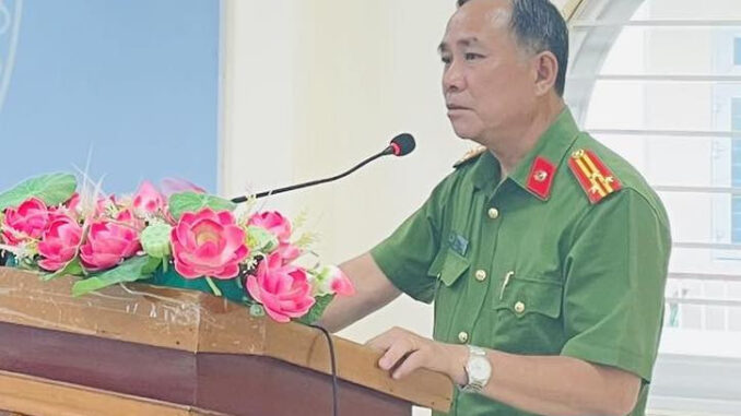 Cán bộ điều tra vụ nữ sinh tử vong ở Vĩnh Long hiện giờ ra sao? Cán bộ điều tra vụ nữ sinh tử vong ở Vĩnh Long hiện giờ ra sao?