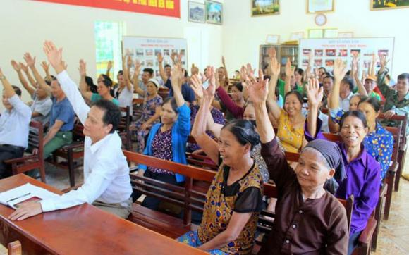 TIN VUI: Chuẩn bị bầu Trưởng thôn, Tổ trưởng tổ dân phố theo quy định mới nhất năm 2025, lương cao gần bằng C.A xã TIN VUI: Chuẩn bị bầu Trưởng thôn, Tổ trưởng tổ dân phố theo quy định mới nhất năm 2025, lương cao gần bằng C.A xã