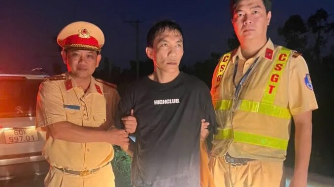 Bắt nghi phạm khiến camera phạt nguội trên cao tốc ‘tê liệt’ Bắt nghi phạm khiến camera phạt nguội trên cao tốc ‘tê liệt’