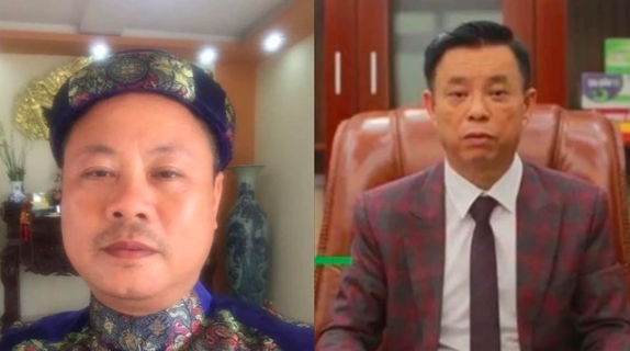 Chủ tịch Công ty Dược Sơn Lâm khai chi tiền ‘hoa hồng’ cho 97 cán bộ y tế Chủ tịch Công ty Dược Sơn Lâm khai chi tiền ‘hoa hồng’ cho 97 cán bộ y tế