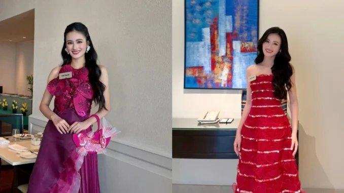 Ý Nhi gây bão truyền hình quốc tế, fan Việt quay xe, 'phát sốt' vì điều bất ngờ? Ý Nhi gây bão truyền hình quốc tế, fan Việt quay xe, 'phát sốt' vì điều bất ngờ?