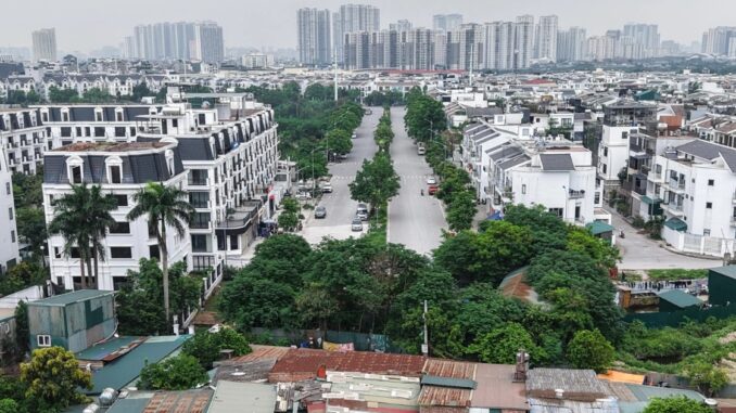Hàng loạt tuyến đường “cụt” gây lãng phí ở Hà Nội Hàng loạt tuyến đường “cụt” gây lãng phí ở Hà Nội