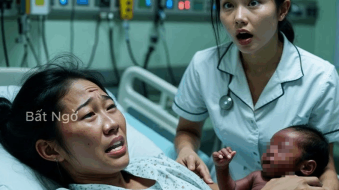 Người vợ sinh con trai da đen, bị chồng bỏ rơi… và 20 năm sau, điều không tưởng xảy ra… Người vợ sinh con trai da đen, bị chồng bỏ rơi… và 20 năm sau, điều không tưởng xảy ra…