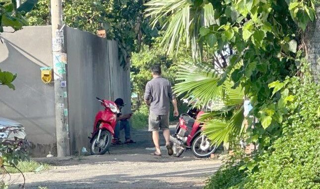 Phát hiện 2 người đàn ông ‘đăng xuất’ bất thường ở TPHCM Phát hiện 2 người đàn ông ‘đăng xuất’ bất thường ở TPHCM
