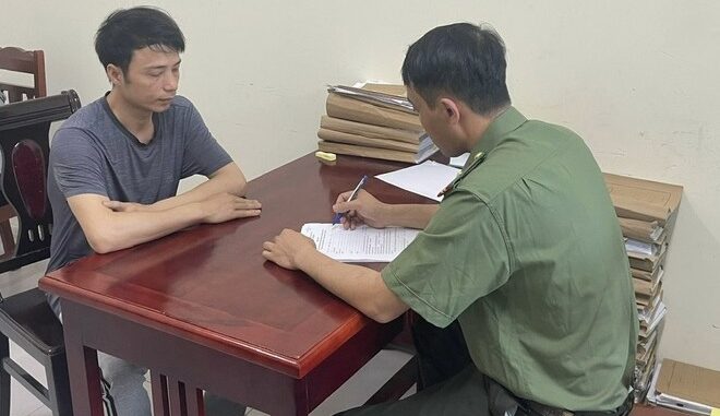 Khởi tố 5 đối tượng đánh bạc dưới hình thức mua bán số lô – đề Khởi tố 5 đối tượng đánh bạc dưới hình thức mua bán số lô – đề