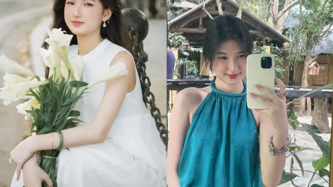 “Đối thủ của Lọ Lem” chân dài 1,02m lộ ảnh hồi bé: Không thể nhận ra! “Đối thủ của Lọ Lem” chân dài 1,02m lộ ảnh hồi bé: Không thể nhận ra!