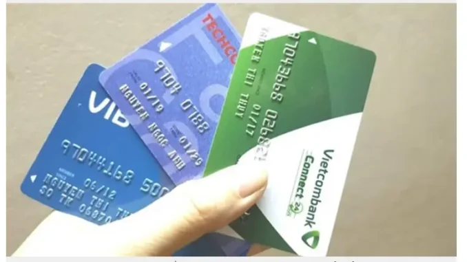 Vietcombank, BIDV và hàng loạt ngân hàng thông báo 'khai tử', ngừng giao dịch loại thẻ này từ ngày 1/7/2025