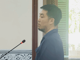 Bênh con dâu, người đàn ông Hàn Quốc bị con trai đ:âm ch:ết