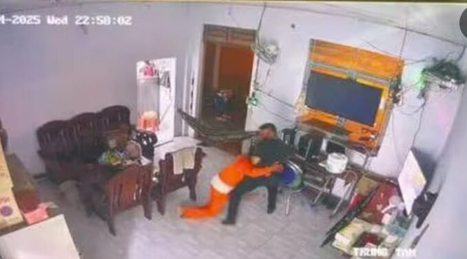 Một bảo vệ nghĩa trang ở Bình Dương bị sát hại trong đêm Một bảo vệ nghĩa trang ở Bình Dương bị sát hại trong đêm