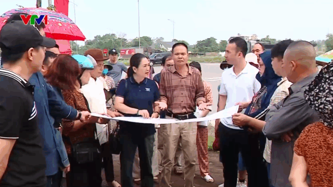 Giám đốc Công ty Tiến Mạnh bị bắt, hàng trăm người mua đất đứng trước nguy cơ mất trắng Giám đốc Công ty Tiến Mạnh bị bắt, hàng trăm người mua đất đứng trước nguy cơ mất trắng