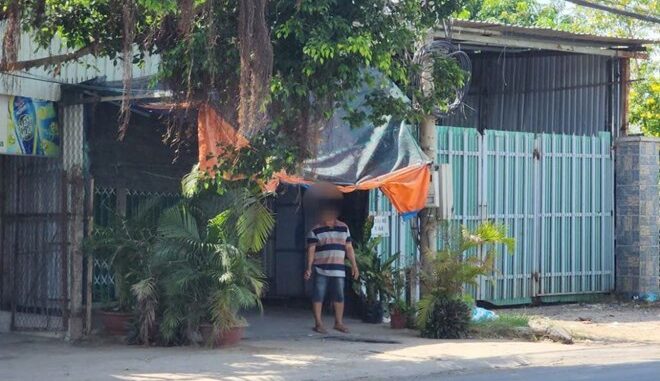 Bắt nghi phạm sát hại nữ chủ quán cà phê ở Tiền Giang Bắt nghi phạm sát hại nữ chủ quán cà phê ở Tiền Giang