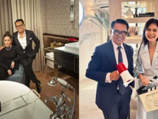 Thông báo chính thức của Thái Công về biệt thự 400 tỷ và Đoàn Di Băng