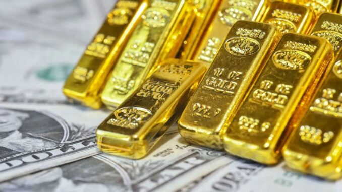 Chuyên gia dự báo bất ngờ về giá vàng sau cú trượt lớn nhất 6 tháng Chuyên gia dự báo bất ngờ về giá vàng sau cú trượt lớn nhất 6 tháng