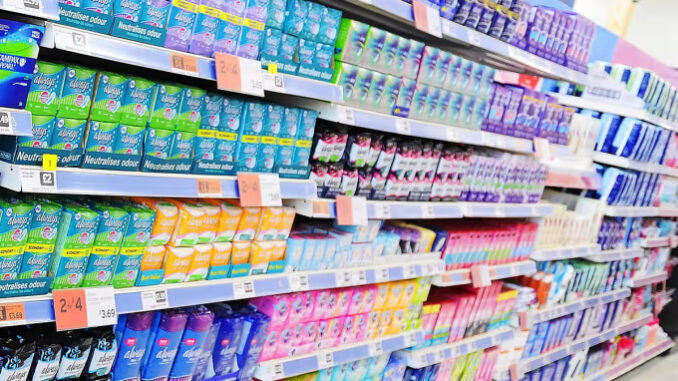Trời ơi, phát hiện nồng độ t:.huốc t:.rừ s:.âu cực cao trong BVS của chị em, bao nhiêu người đã dùng hãng này rồi phải làm sao đây? Trời ơi, phát hiện nồng độ t:.huốc t:.rừ s:.âu cực cao trong BVS của chị em, bao nhiêu người đã dùng hãng này rồi phải làm sao đây?