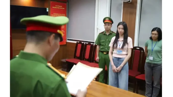 Lừa dối khách hàng, Hoa hậu Thùy Tiên sẽ phải đối diện với mức án nào? Lừa dối khách hàng, Hoa hậu Thùy Tiên sẽ phải đối diện với mức án nào?