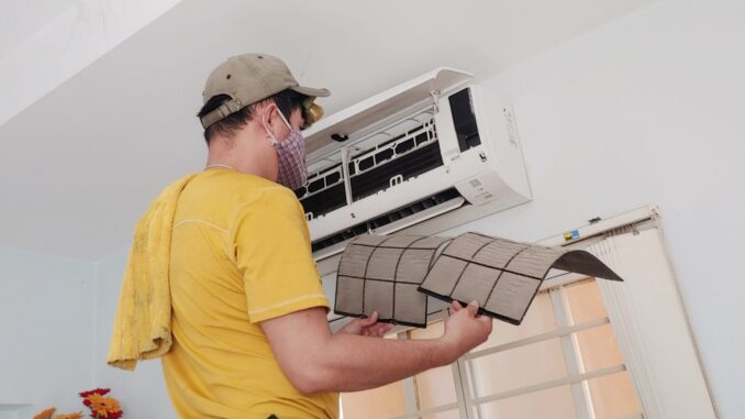 Bao lâu nên vệ sinh điều hòa một lần, việc này rất quan trọng chớ bỏ qua Bao lâu nên vệ sinh điều hòa một lần, việc này rất quan trọng chớ bỏ qua