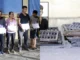 Ổ nhóm trộm tấm song chắn rác sa lưới