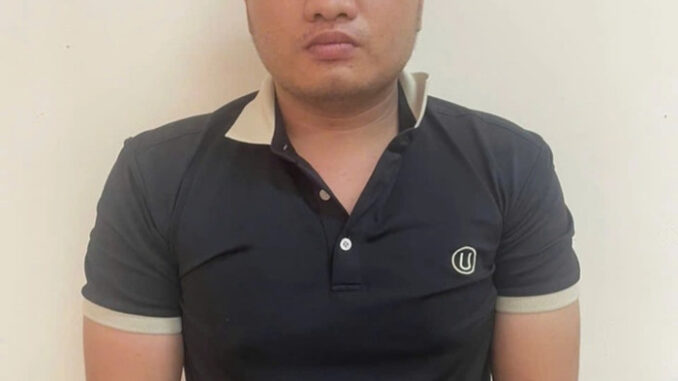 Nam thanh niên dùng kim tiêm đ.â.m nhiều học sinh ở Bình Dương: Lời khai gây chú ý Nam thanh niên dùng kim tiêm đ.â.m nhiều học sinh ở Bình Dương: Lời khai gây chú ý