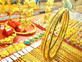 Giá vàng hôm nay (3-5): Giá vàng nhẫn PNJ giảm mạnh