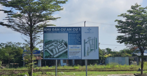 Công an Đà Nẵng tìm người liên quan đến 25 thửa đất tại dự án của Bách Đạt An Công an Đà Nẵng tìm người liên quan đến 25 thửa đất tại dự án của Bách Đạt An