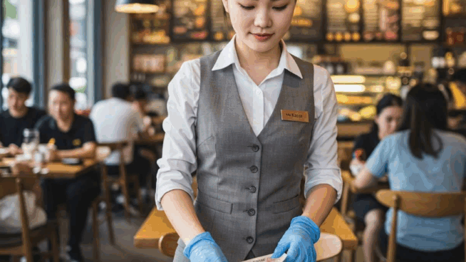 Tỷ phú để ví trên bàn để thử lòng người phục vụ, nhưng điều ông không thể tưởng tượng ra là… Tỷ phú để ví trên bàn để thử lòng người phục vụ, nhưng điều ông không thể tưởng tượng ra là…