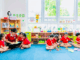 Giáo viên mầm non đón tin vui ai nấy đều phấn khởi