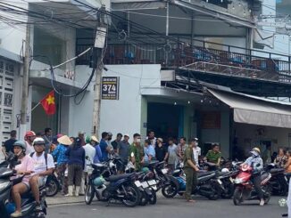 Xác định danh tính và mối quan hệ của 3 người đăng xuất trong căn hộ ở Nha Trang