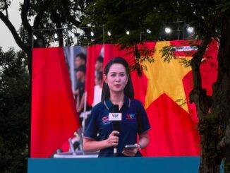 MC Thúy Hằng nói đúng 1 câu sau khi nhận bão lời khen của cả nước!