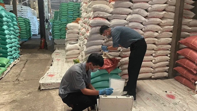 Cần Thơ: T:oang rồi, hóa ra trước rất nhiều người dân ăn phải gạo gi:ả Cần Thơ: T:oang rồi, hóa ra trước rất nhiều người dân ăn phải gạo gi:ả