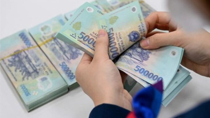Bộ Nội vụ chính thức đề xuất mức LƯƠNG tối thiểu vùng của 34 tỉnh, thành sau sáp nhập, được thế thì còn gì bằng bà con ơi Bộ Nội vụ chính thức đề xuất mức LƯƠNG tối thiểu vùng của 34 tỉnh, thành sau sáp nhập, được thế thì còn gì bằng bà con ơi