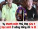 Thanh niên nghiên 4 học sinh ở sông Hồng: Con tôi khóc, nói xin lỗi bên cạnh anh Doanh
