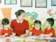 Thống nhất giảm tuổi nghỉ hưu giáo viên mầm non, tiền lương xếp cao nhất