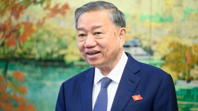 Chỉ đạo của Tổng Bí thư Tô Lâm về tiến tới miễn viện phí cho toàn dân là mục tiêu của ngành Y tế Chỉ đạo của Tổng Bí thư Tô Lâm về tiến tới miễn viện phí cho toàn dân là mục tiêu của ngành Y tế