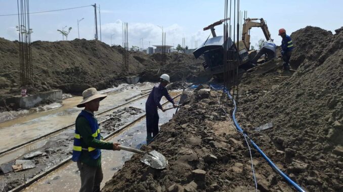 Đầu tư công tại Cà Mau: Nghịch lý càng nhiều vốn, càng ít giải ngân Đầu tư công tại Cà Mau: Nghịch lý càng nhiều vốn, càng ít giải ngân
