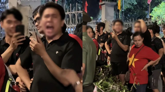 Vụ sinh viên vô lễ với cựu chiến binh: Trường Văn Lang họp khẩn; xuất hiện bài xin lỗi nghi dùng AI Vụ sinh viên vô lễ với cựu chiến binh: Trường Văn Lang họp khẩn; xuất hiện bài xin lỗi nghi dùng AI