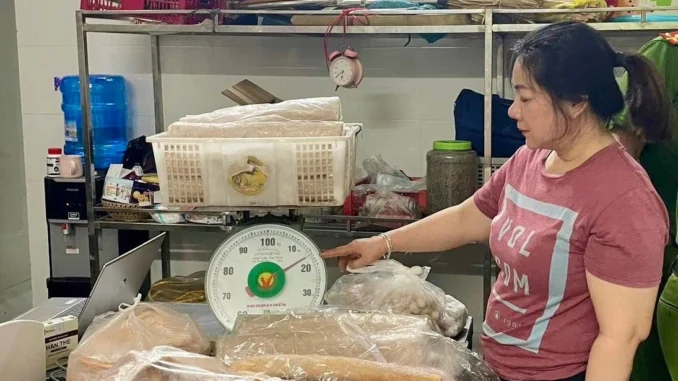 Gần 2 tạ giò, chả chứa chất cấm bị phát hiện ở Tuyên Quang Gần 2 tạ giò, chả chứa chất cấm bị phát hiện ở Tuyên Quang