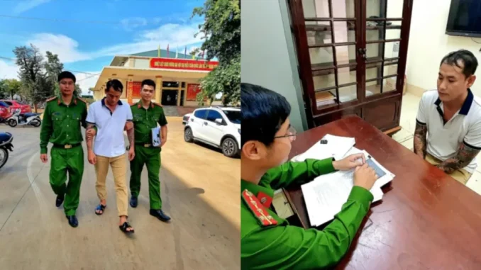 Làm ăn thua lỗ, thuê xe ô tô rồi mang đi cầm cố Làm ăn thua lỗ, thuê xe ô tô rồi mang đi cầm cố
