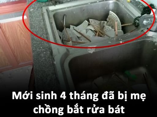 Mới s-inh 4 tháng đã bị mẹ chồng bắt rửa bát, em bỏ hết vào sọt rác rồi ôm con về ngoại luôn: Chồng biết chuyện liền làm 1 việc khiến vợ viết đơn ly hôn ngay lập tức Mới s-inh 4 tháng đã bị mẹ chồng bắt rửa bát, em bỏ hết vào sọt rác rồi ôm con về ngoại luôn: Chồng biết chuyện liền làm 1 việc khiến vợ viết đơn ly hôn ngay lập tức