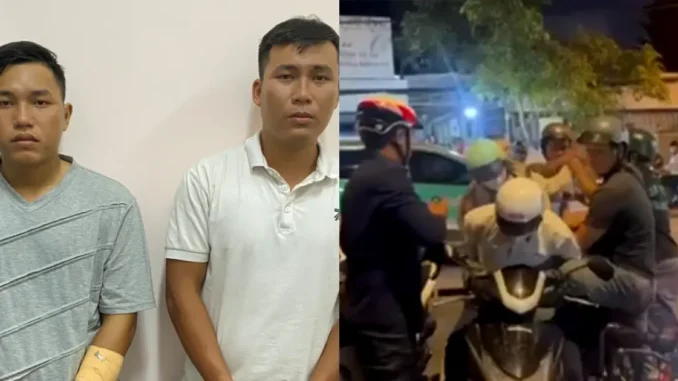Hành trình truy bắt hai anh em ruột cướp tiệm vàng ở Hóc Môn Hành trình truy bắt hai anh em ruột cướp tiệm vàng ở Hóc Môn