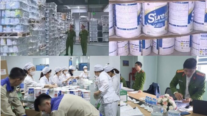 2 ông trùm vụ 573 loại sữa giả chi 150.000 USD nhờ chạy án: Tạm giam thêm 4 đối tượng 2 ông trùm vụ 573 loại sữa giả chi 150.000 USD nhờ chạy án: Tạm giam thêm 4 đối tượng