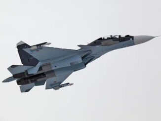 Tiêm kích Su-30 bị bắn hạ ở Biển Đen, Ukraine ra cảnh báo cứng rắn với Nga