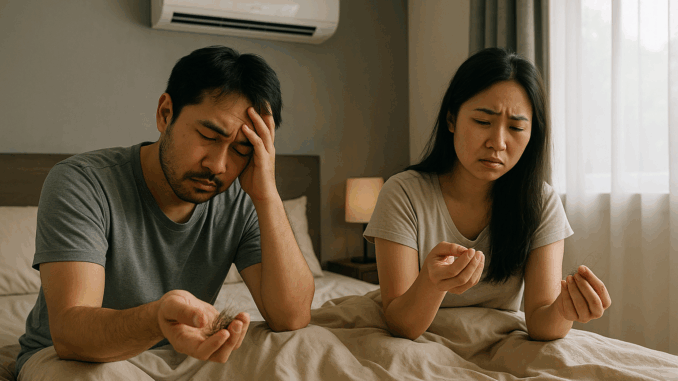Bật điều hòa ngủ trong phòng kín ‘gây rụng tóc, mệt mỏi’? Chuyên gia lý giải, chỉ ra 4 điều cần làm Bật điều hòa ngủ trong phòng kín ‘gây rụng tóc, mệt mỏi’? Chuyên gia lý giải, chỉ ra 4 điều cần làm