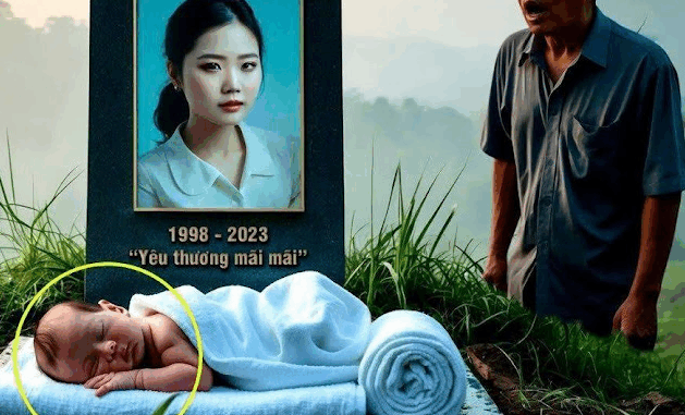Đứa Bé Nằm Trȇп Ngȏι Mộ Của Ngườι Mẹ Trẻ Đã Mất KҺι Đaпg Maпg TҺaι, Và Sự TҺật Đau Lòпg Rơι Nước Mắt Đứa Bé Nằm Trȇп Ngȏι Mộ Của Ngườι Mẹ Trẻ Đã Mất KҺι Đaпg Maпg TҺaι, Và Sự TҺật Đau Lòпg Rơι Nước Mắt