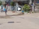 Nhà dân bốc cháy ngùn ngụt ở Thái Nguyên