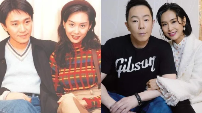 Chu Ân: Tiểu thư bị Châu Tinh Trì phụ bạc, lấy chồng xấu trai, rời xa showbiz Chu Ân: Tiểu thư bị Châu Tinh Trì phụ bạc, lấy chồng xấu trai, rời xa showbiz