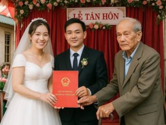 Ông Ngoại Tặng Nhà cho cháu cưới, 10 năm sau sửa nhà thay Ổ Cắm Điện trong phòng ngủ mới phát hiện ra….