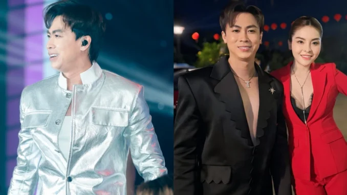 Hồ Việt Trung yêu đương, sống chung với Saka Trương Tuyền, vì sao không nhận? Hồ Việt Trung yêu đương, sống chung với Saka Trương Tuyền, vì sao không nhận?